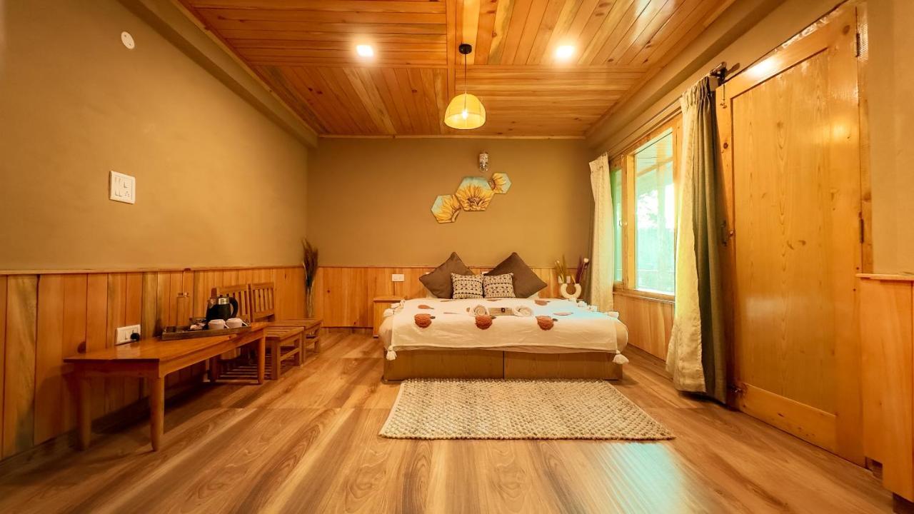 Khwaabgaah-A Boutique Homestay BIHAR Eksteriør bilde