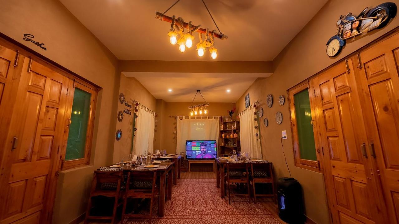 Khwaabgaah-A Boutique Homestay BIHAR Eksteriør bilde