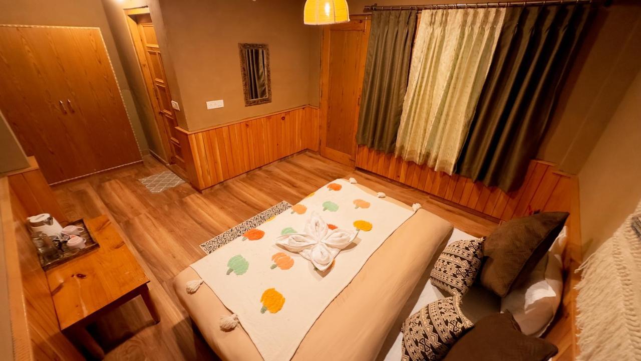 Khwaabgaah-A Boutique Homestay BIHAR Eksteriør bilde