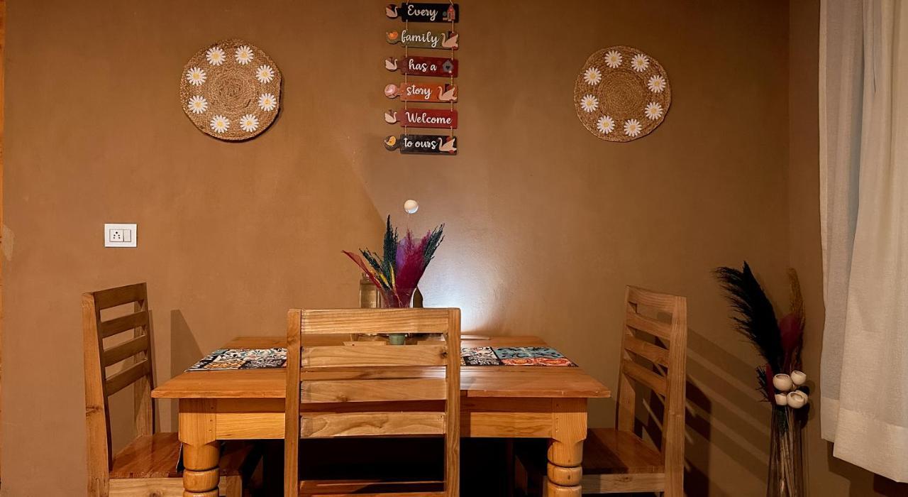 Khwaabgaah-A Boutique Homestay BIHAR Eksteriør bilde