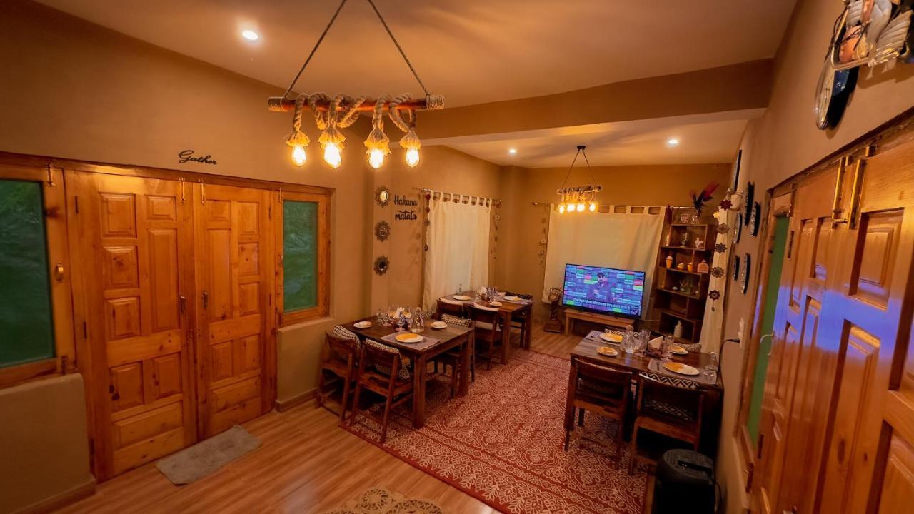 Khwaabgaah-A Boutique Homestay BIHAR Eksteriør bilde