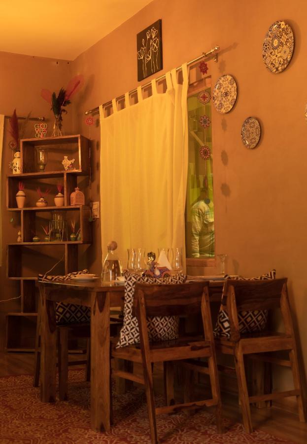 Khwaabgaah-A Boutique Homestay BIHAR Eksteriør bilde