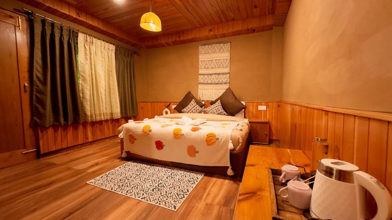Khwaabgaah-A Boutique Homestay BIHAR Eksteriør bilde