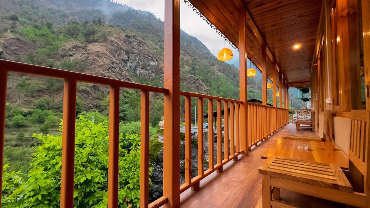 Khwaabgaah-A Boutique Homestay BIHAR Eksteriør bilde