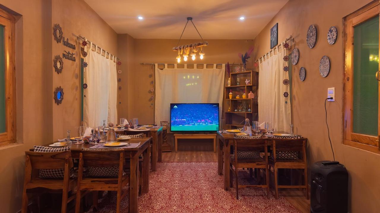 Khwaabgaah-A Boutique Homestay BIHAR Eksteriør bilde