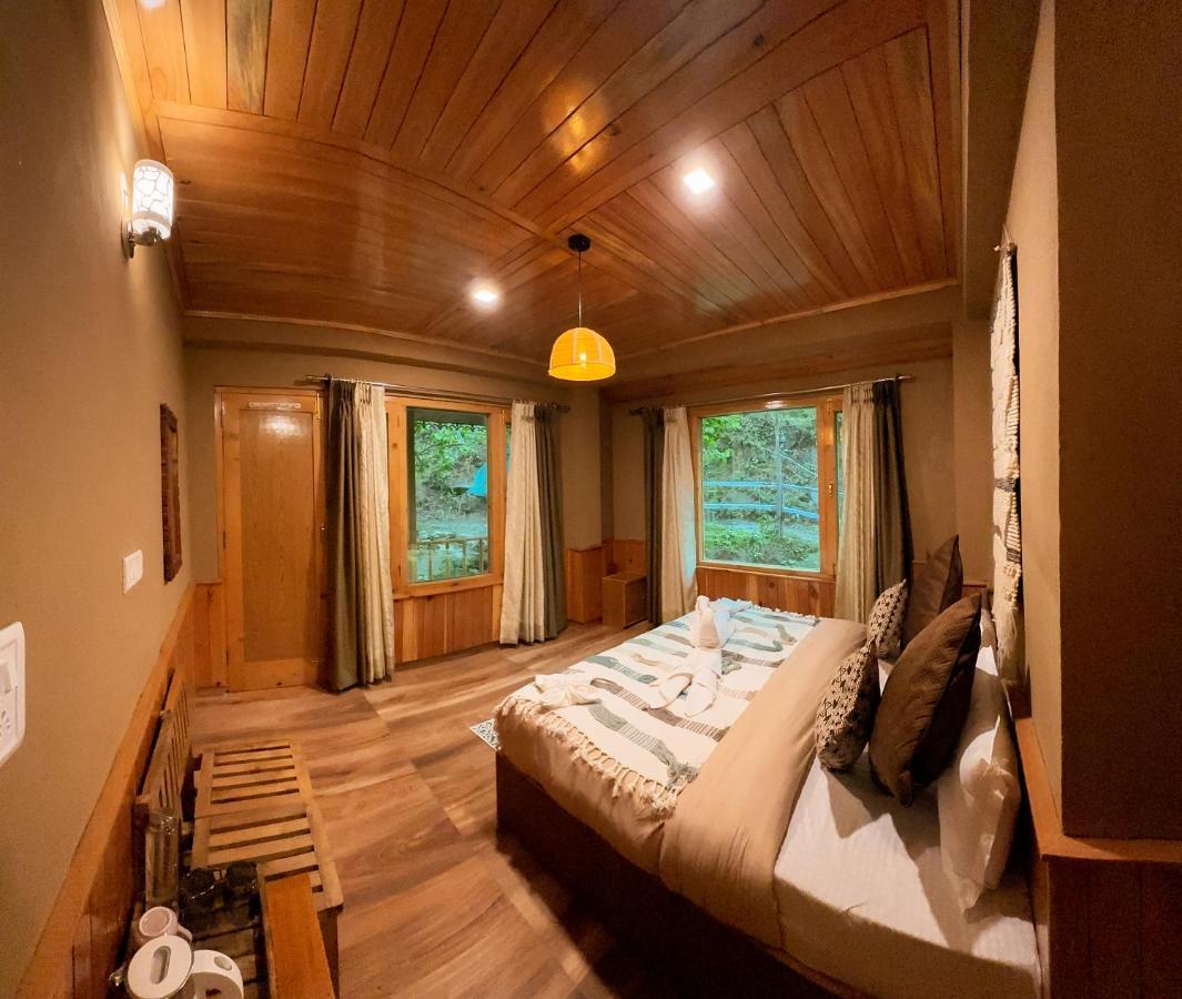 Khwaabgaah-A Boutique Homestay BIHAR Eksteriør bilde
