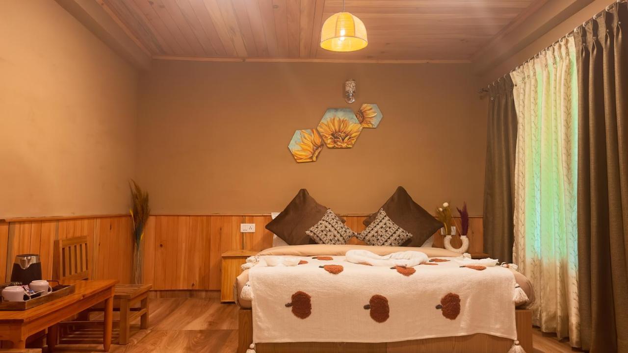 Khwaabgaah-A Boutique Homestay BIHAR Eksteriør bilde