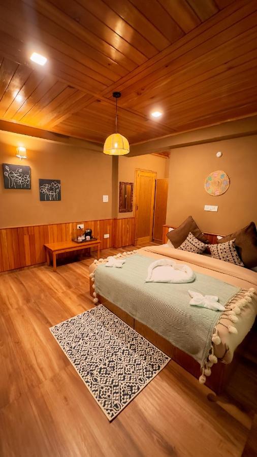 Khwaabgaah-A Boutique Homestay BIHAR Eksteriør bilde