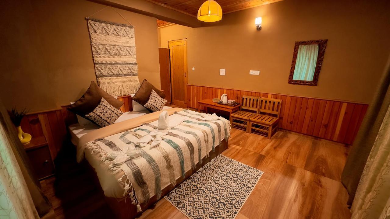 Khwaabgaah-A Boutique Homestay BIHAR Eksteriør bilde